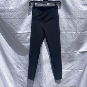 WILO THE LABEL Black Women's Leggings
